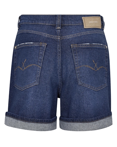 Bati Denim Shorts - Mos Mosh